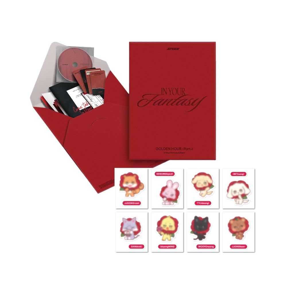 Amazon.co.jp: [+SOUNDWAVE特典] [LIMITED VER.] ATEEZ - 12th